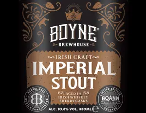 Boyne Imperial Stout